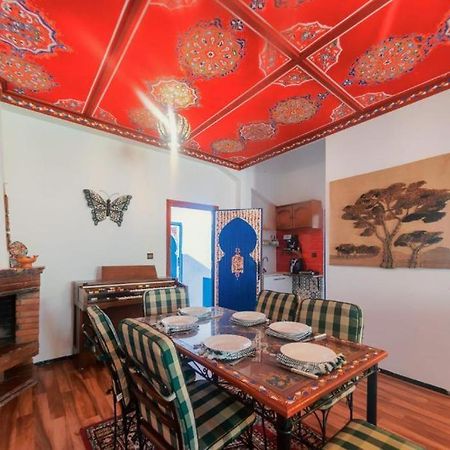 Casa Plasa Grande Chefchaouen Εξωτερικό φωτογραφία