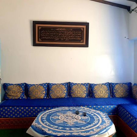 Casa Plasa Grande Chefchaouen Εξωτερικό φωτογραφία