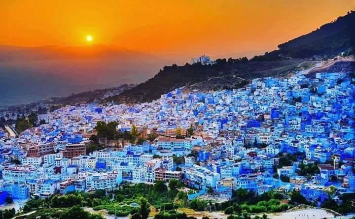 Casa Plasa Grande Chefchaouen Εξωτερικό φωτογραφία