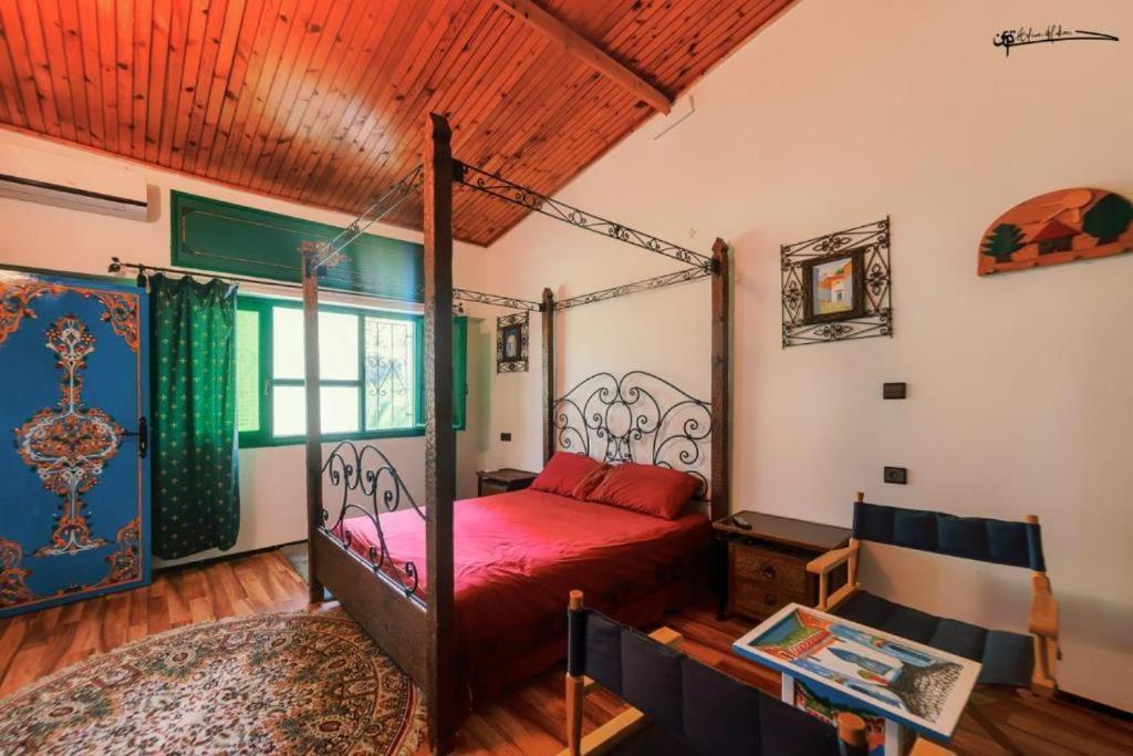 Casa Plasa Grande Chefchaouen Εξωτερικό φωτογραφία