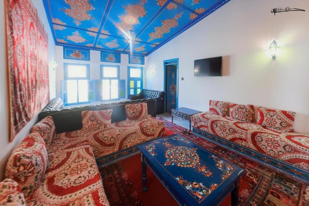 Casa Plasa Grande Chefchaouen Εξωτερικό φωτογραφία