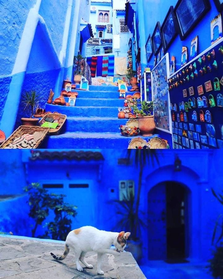 Casa Plasa Grande Chefchaouen Εξωτερικό φωτογραφία