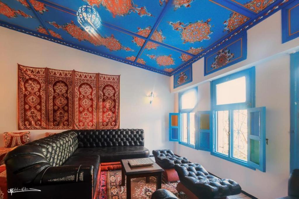 Casa Plasa Grande Chefchaouen Εξωτερικό φωτογραφία