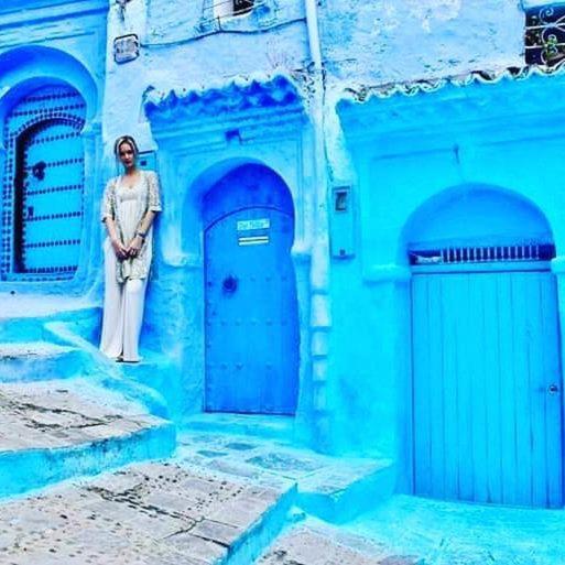 Casa Plasa Grande Chefchaouen Εξωτερικό φωτογραφία