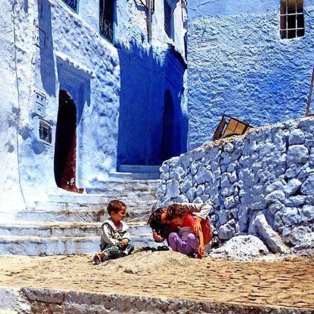 Casa Plasa Grande Chefchaouen Εξωτερικό φωτογραφία
