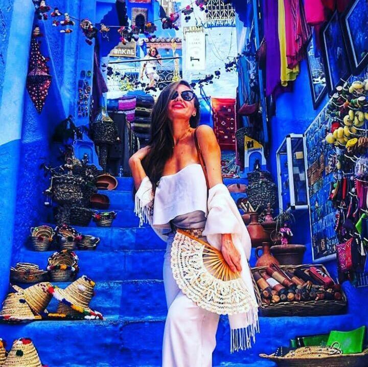 Casa Plasa Grande Chefchaouen Εξωτερικό φωτογραφία