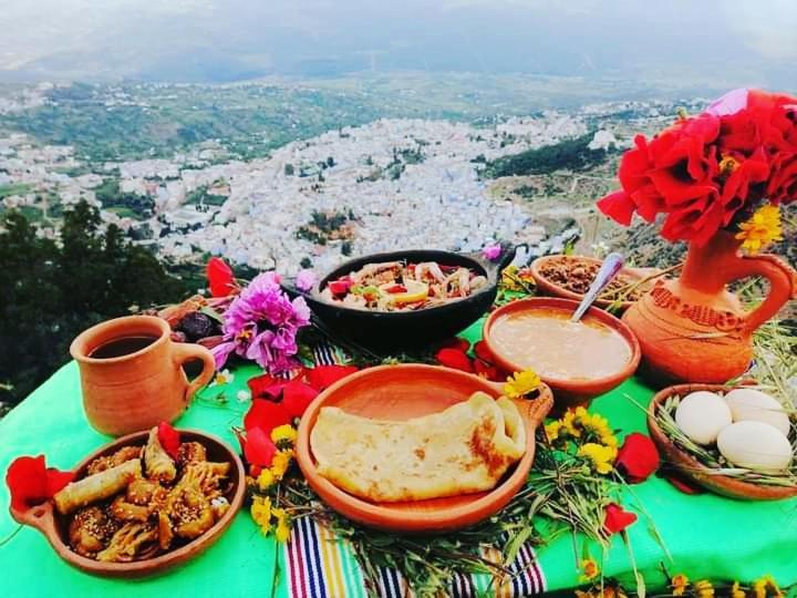 Casa Plasa Grande Chefchaouen Εξωτερικό φωτογραφία