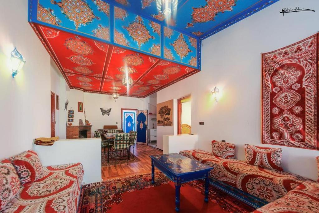 Casa Plasa Grande Chefchaouen Εξωτερικό φωτογραφία