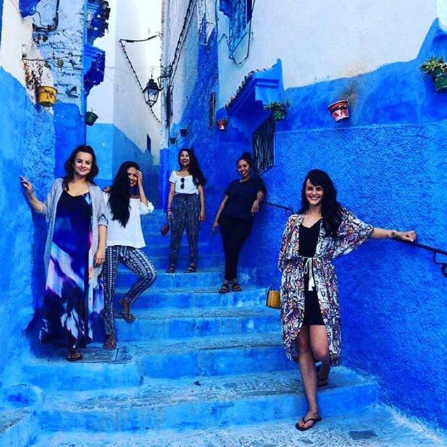Casa Plasa Grande Chefchaouen Εξωτερικό φωτογραφία
