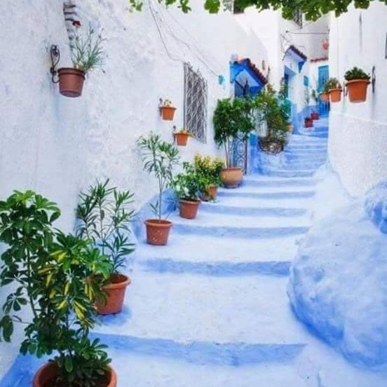 Casa Plasa Grande Chefchaouen Εξωτερικό φωτογραφία