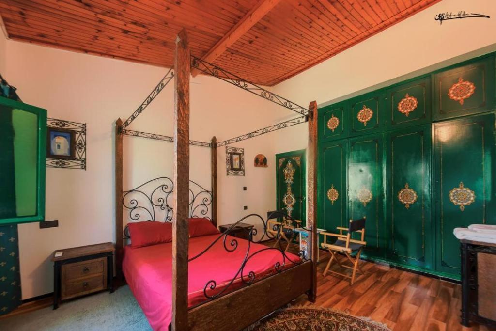 Casa Plasa Grande Chefchaouen Εξωτερικό φωτογραφία