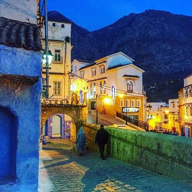 Casa Plasa Grande Chefchaouen Εξωτερικό φωτογραφία