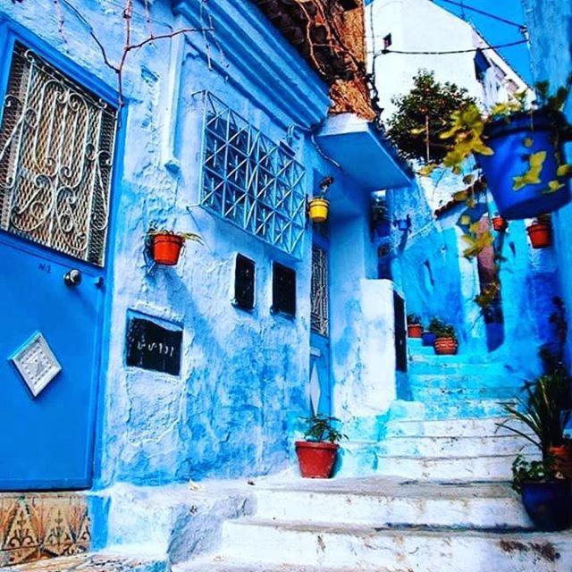 Casa Plasa Grande Chefchaouen Εξωτερικό φωτογραφία