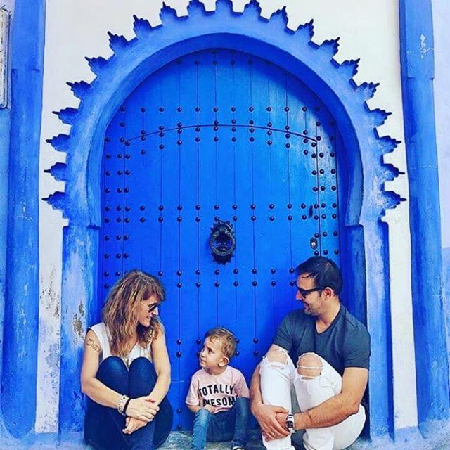 Casa Plasa Grande Chefchaouen Εξωτερικό φωτογραφία