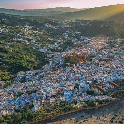 Casa Plasa Grande Chefchaouen Εξωτερικό φωτογραφία