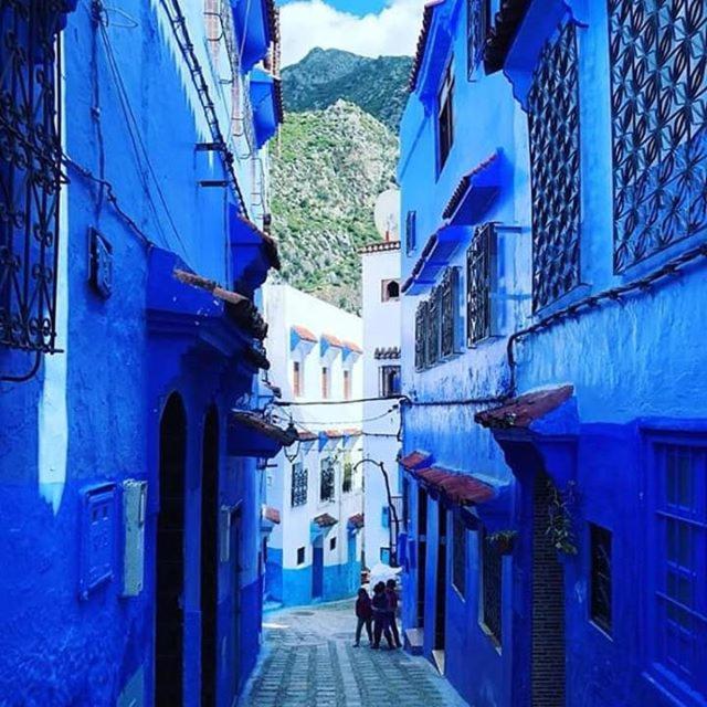 Casa Plasa Grande Chefchaouen Εξωτερικό φωτογραφία