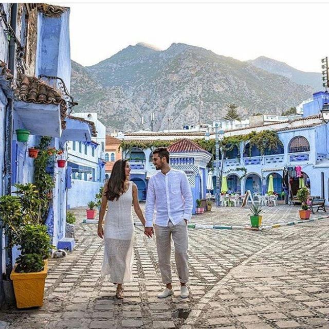 Casa Plasa Grande Chefchaouen Εξωτερικό φωτογραφία