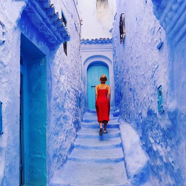 Casa Plasa Grande Chefchaouen Εξωτερικό φωτογραφία
