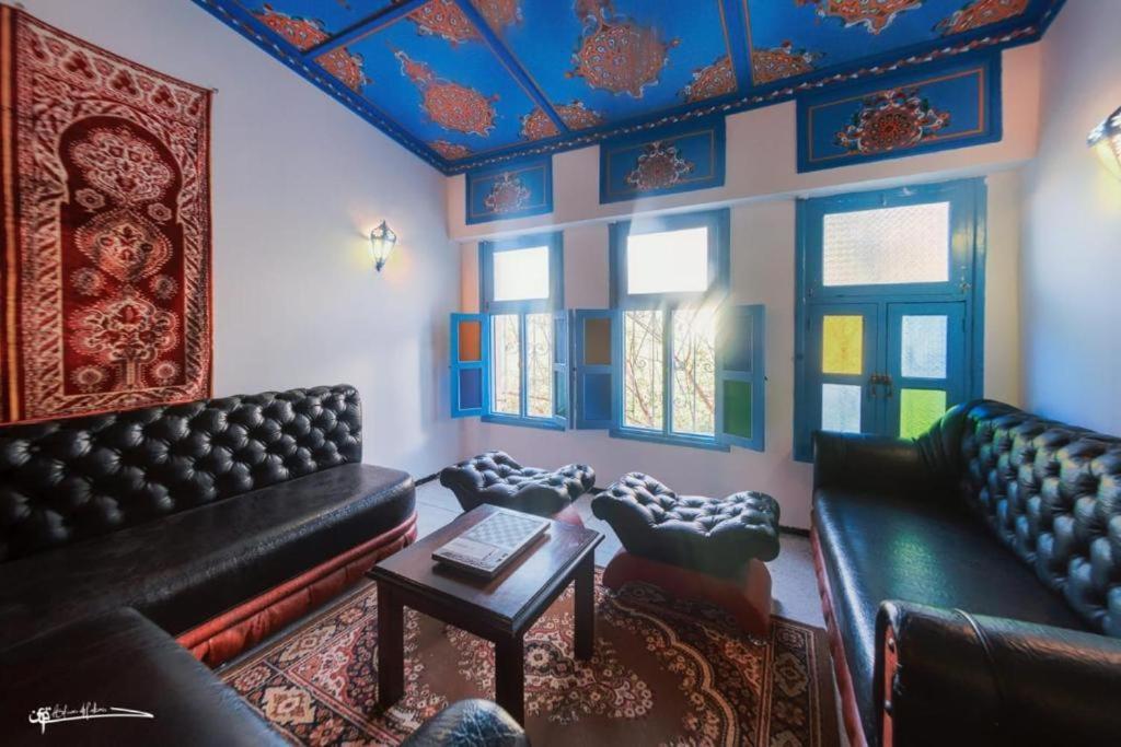 Casa Plasa Grande Chefchaouen Εξωτερικό φωτογραφία