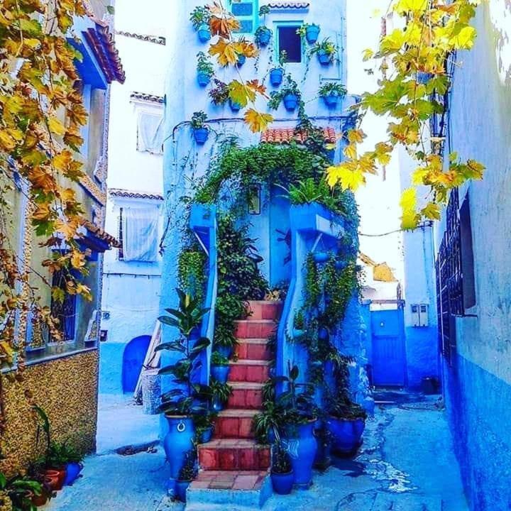Casa Plasa Grande Chefchaouen Εξωτερικό φωτογραφία