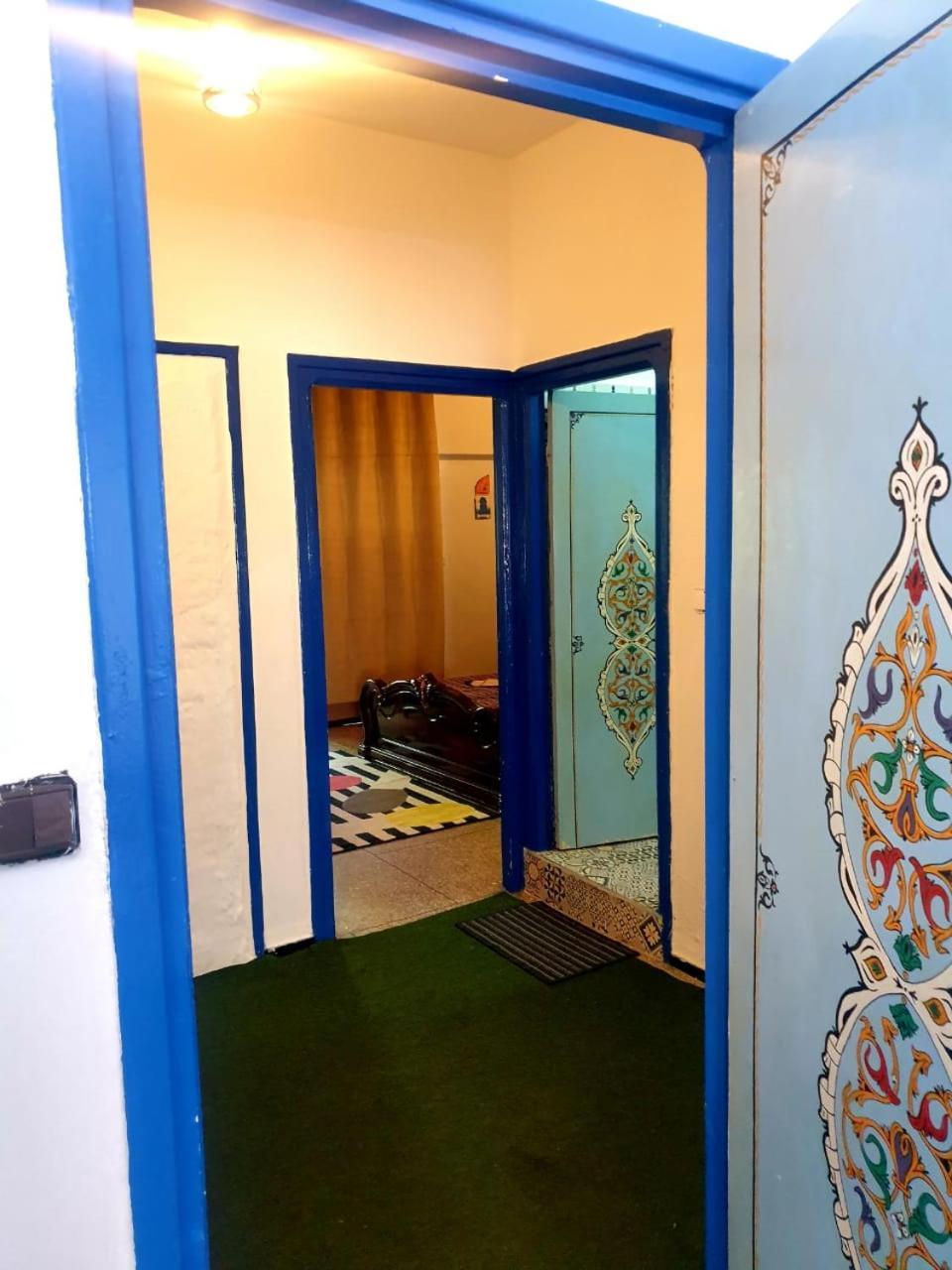 Casa Plasa Grande Chefchaouen Εξωτερικό φωτογραφία