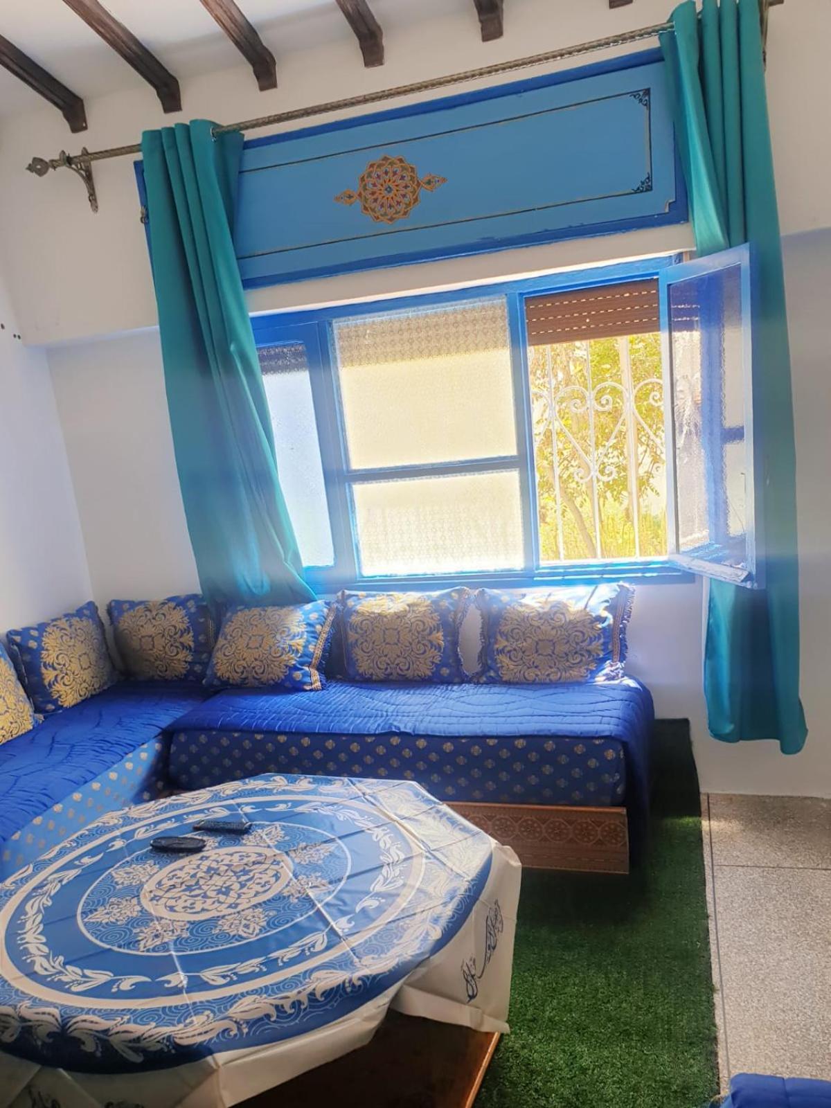 Casa Plasa Grande Chefchaouen Εξωτερικό φωτογραφία