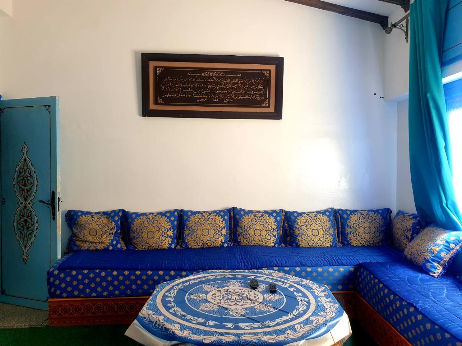 Casa Plasa Grande Chefchaouen Εξωτερικό φωτογραφία