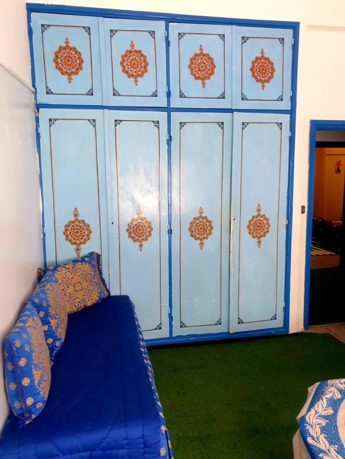Casa Plasa Grande Chefchaouen Εξωτερικό φωτογραφία