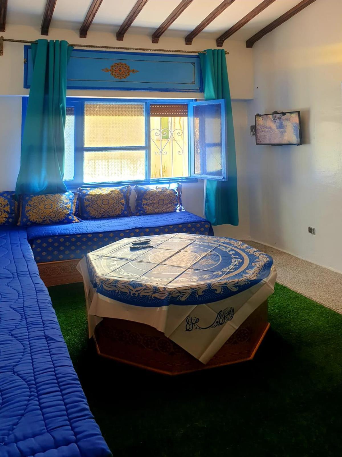 Casa Plasa Grande Chefchaouen Εξωτερικό φωτογραφία