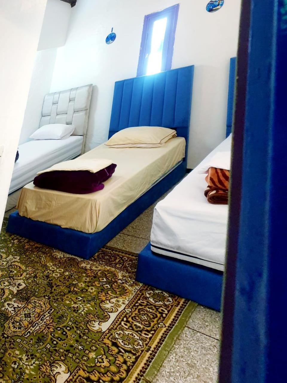 Casa Plasa Grande Chefchaouen Εξωτερικό φωτογραφία