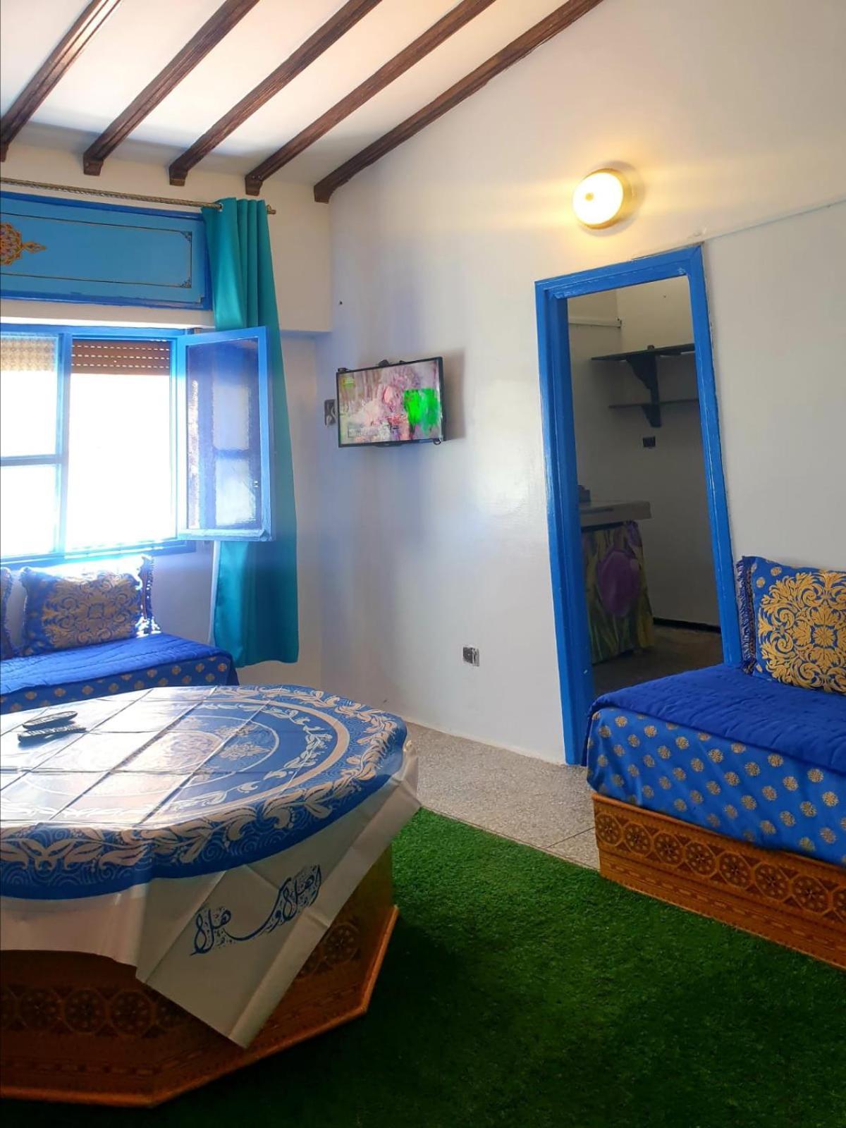Casa Plasa Grande Chefchaouen Εξωτερικό φωτογραφία