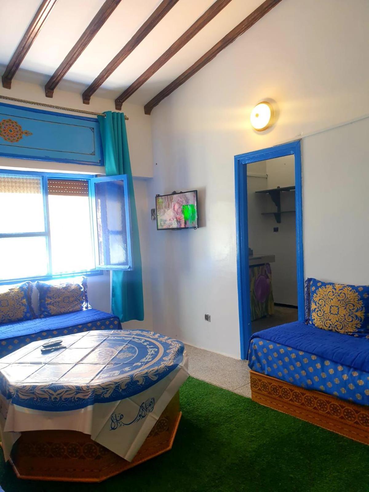 Casa Plasa Grande Chefchaouen Εξωτερικό φωτογραφία