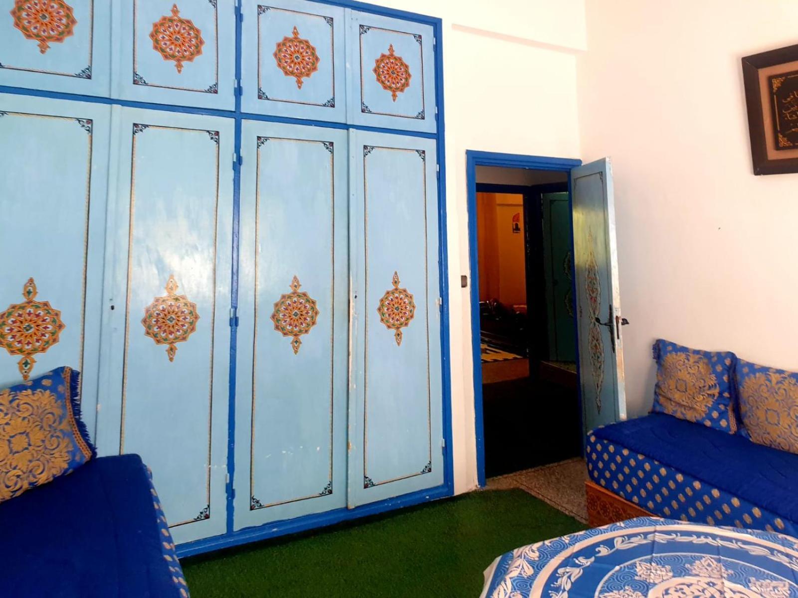 Casa Plasa Grande Chefchaouen Εξωτερικό φωτογραφία
