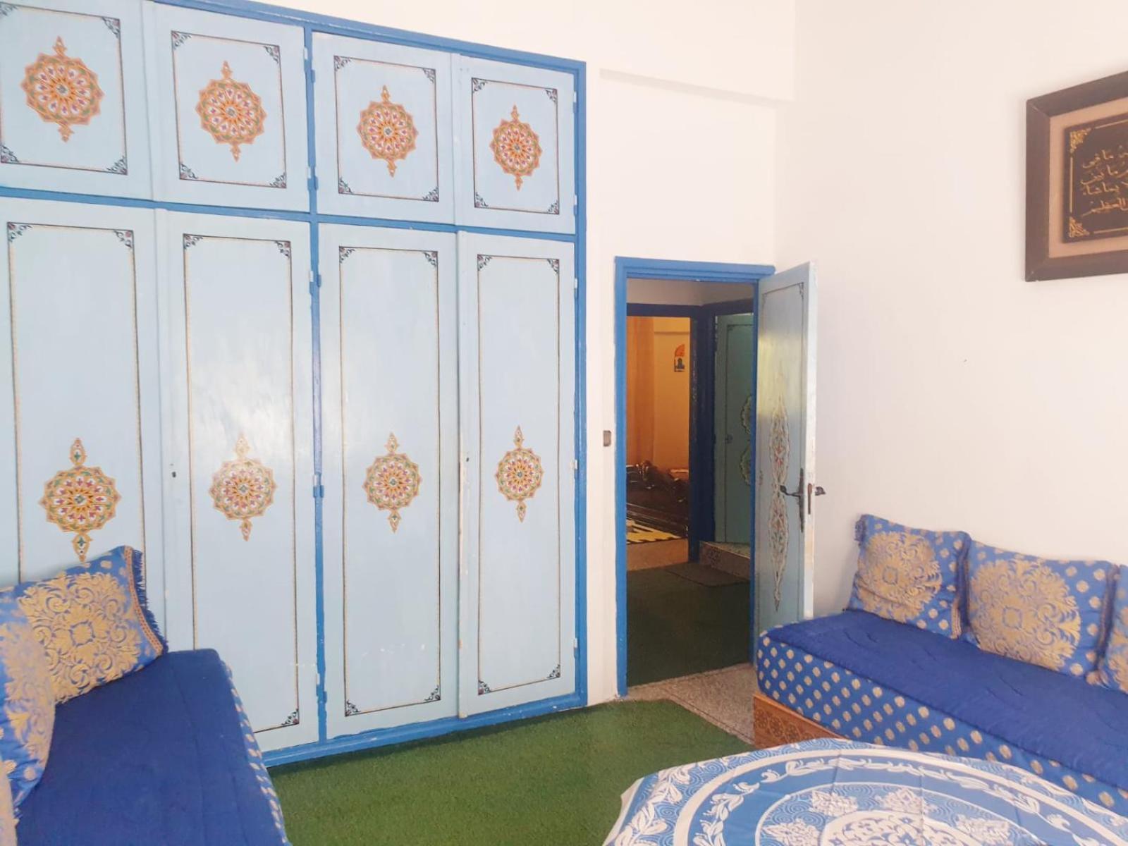 Casa Plasa Grande Chefchaouen Εξωτερικό φωτογραφία