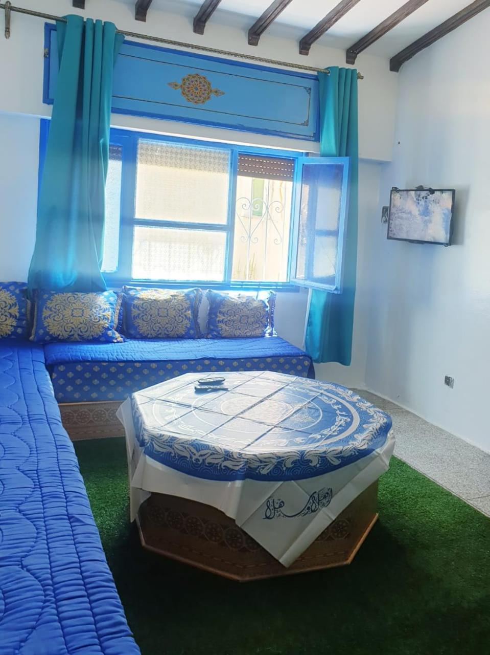 Casa Plasa Grande Chefchaouen Εξωτερικό φωτογραφία