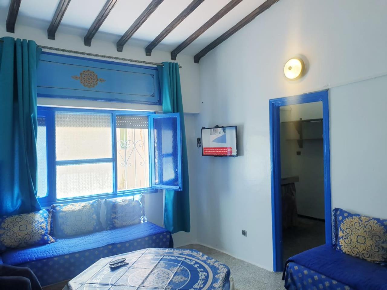 Casa Plasa Grande Chefchaouen Εξωτερικό φωτογραφία