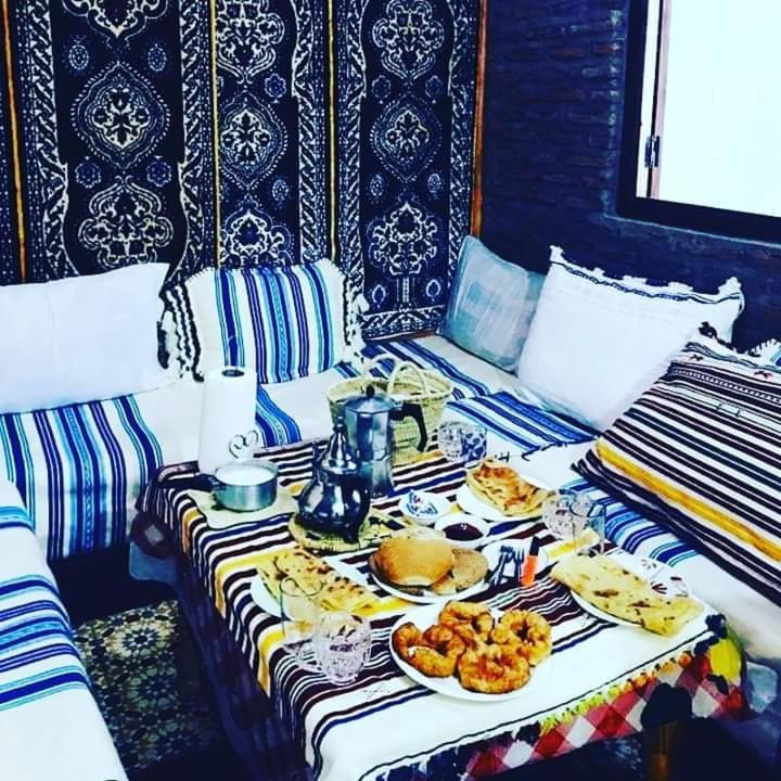 Casa Plasa Grande Chefchaouen Εξωτερικό φωτογραφία